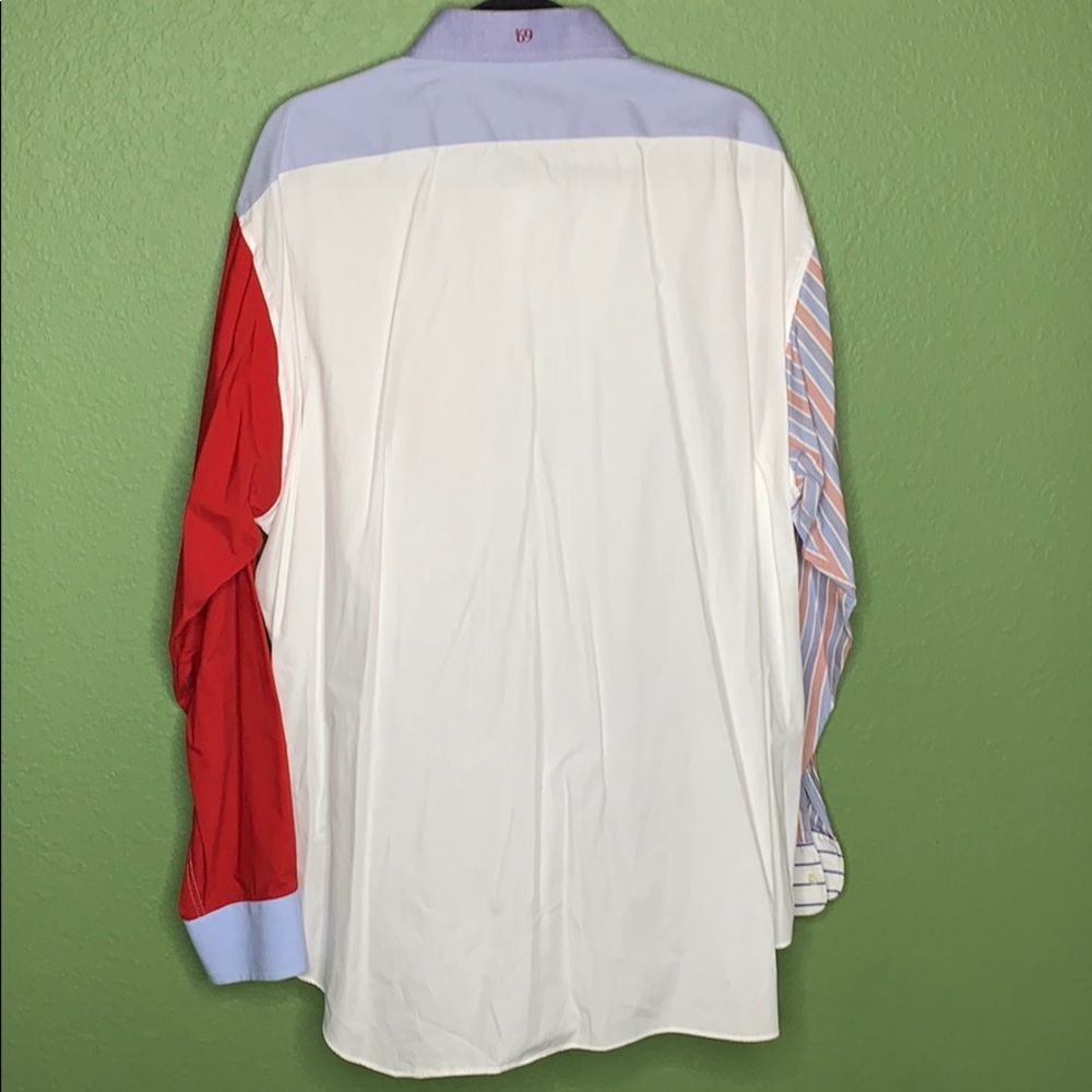 Custom Button Down - Picture 3 of 3